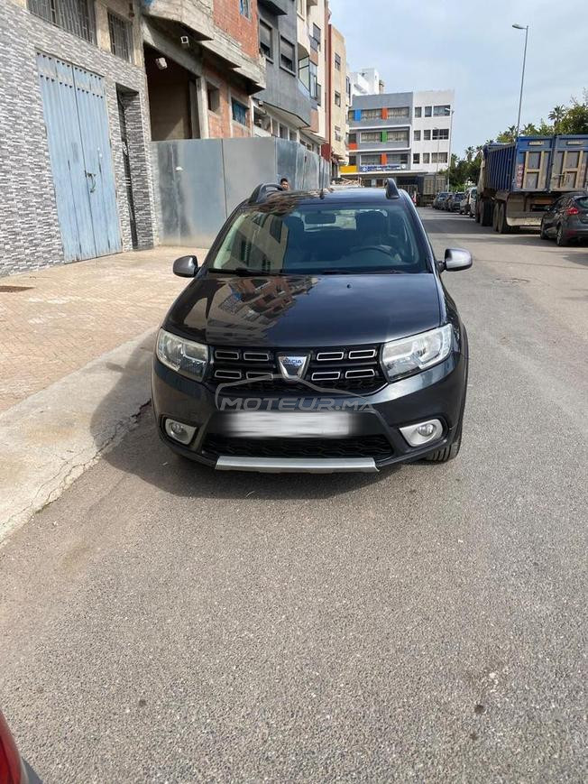Dacia Sandero Diesel Manuelle 2018 à Casablanca