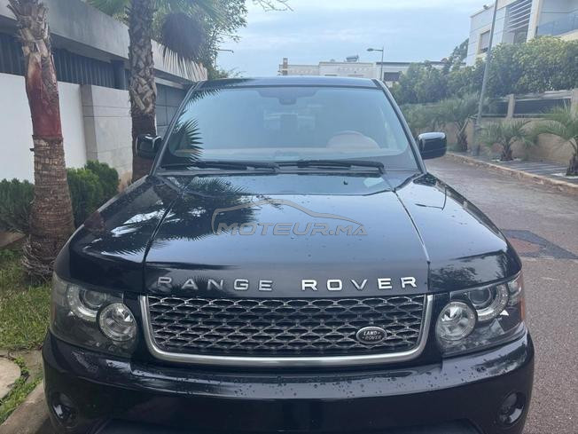 Land Rover Range Rover Sport Essence Automatique