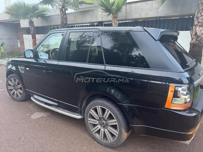 Land Rover Range Rover Sport Essence Automatique