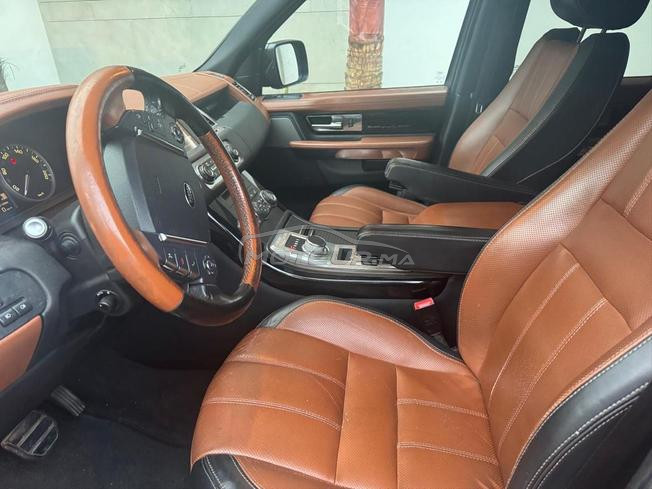Land Rover Range Rover Sport Essence Automatique