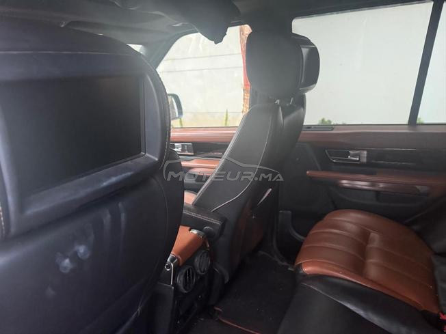 Land Rover Range Rover Sport Essence Automatique