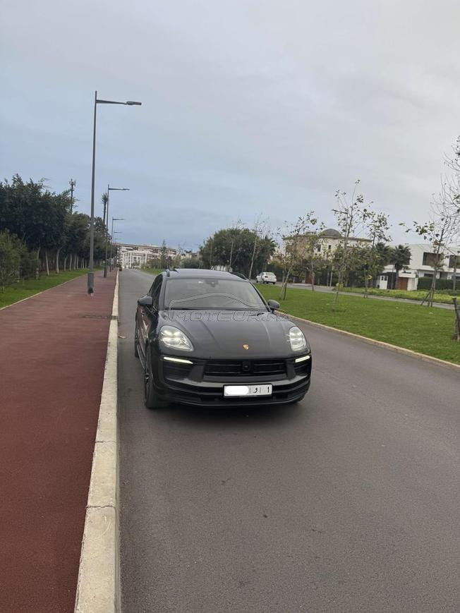 Porsche Macan T 2023, restylée et importée neuve
