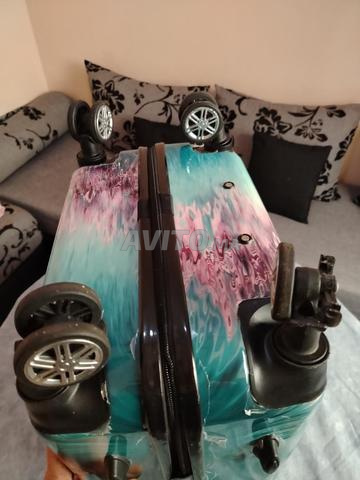 Valise pour voyage et tourisme