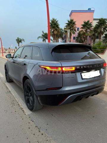 رنج روفر فيلار - نهاية 2022 - حالة جيدة جدا - 2