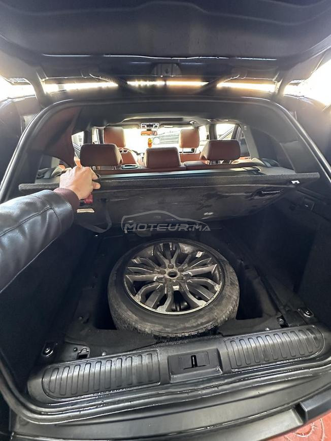 Range Rover Sport Diesel – Fin 2014  Full Options
