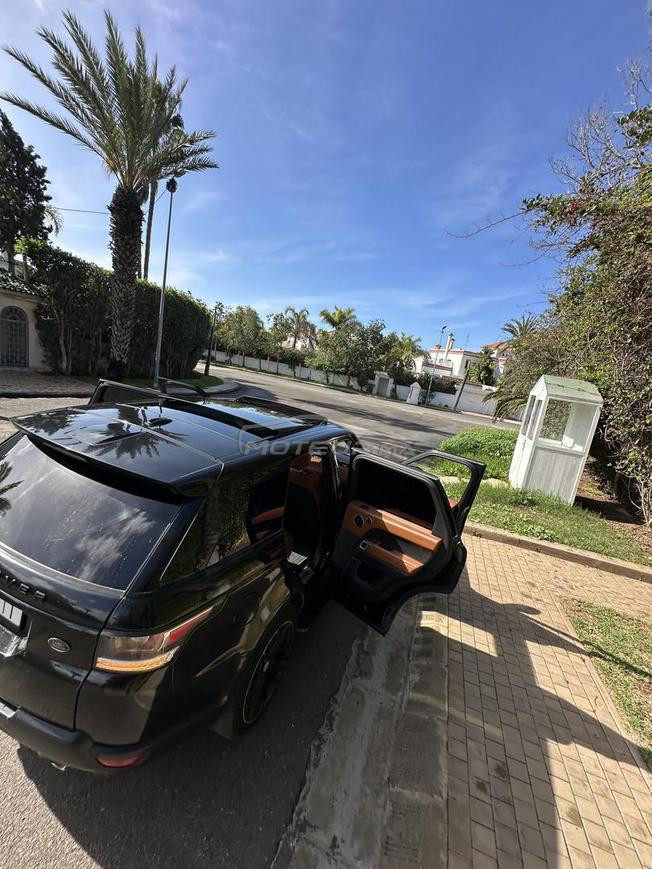 Range Rover Sport Diesel – Fin 2014  Full Options