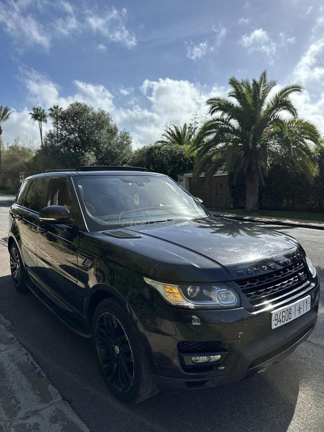 Range Rover Sport Diesel – Fin 2014  Full Options