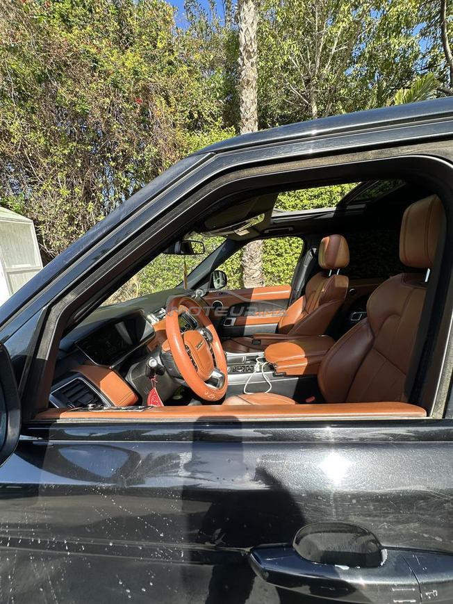 Range Rover Sport Diesel – Fin 2014  Full Options