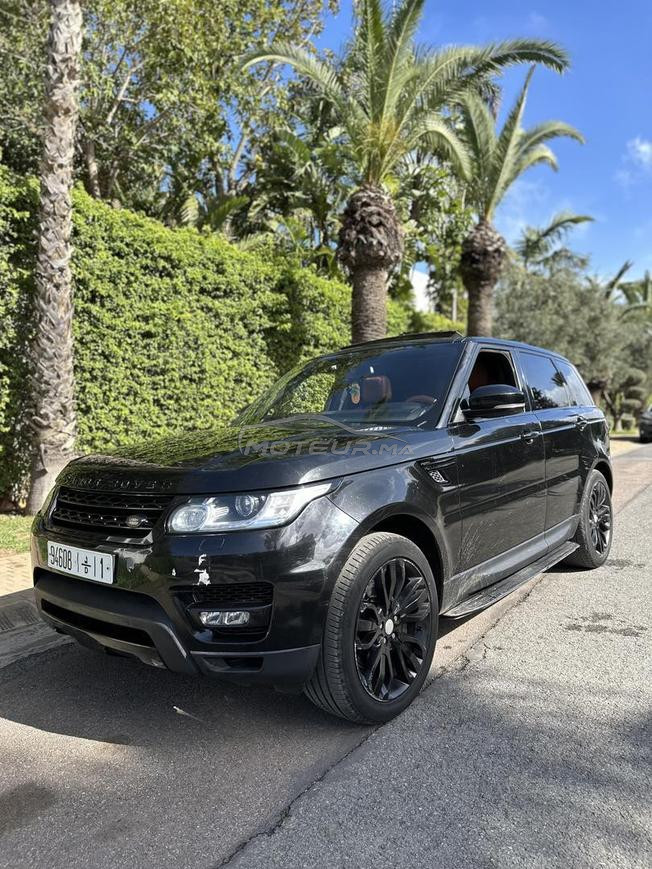 Range Rover Sport Diesel – Fin 2014  Full Options