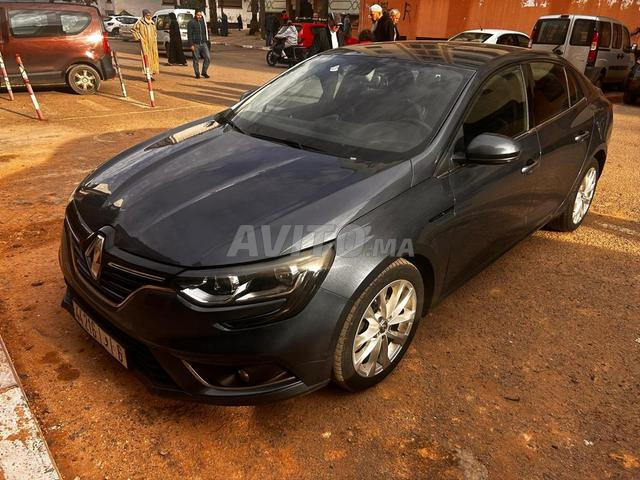 Renault Megane Diesel Automatique 2019