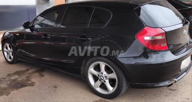 BMW Série 1 Diesel Manuelle 2010 à Rabat