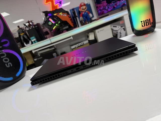 Hp Omen Ryzen 9 7940HS Rtx 4070 16GB 1TB - 2