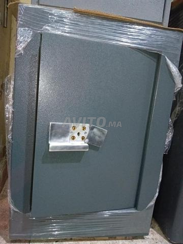 coffre fort blindé H80cm