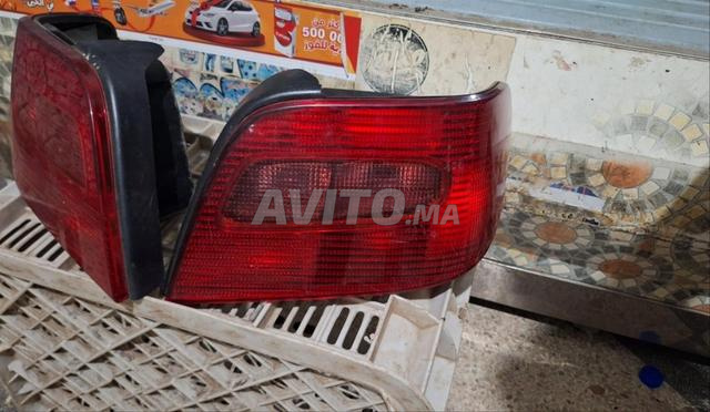 أضواء حمراء سيتروين كسارا - 2