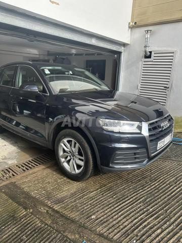 Audi Q5 Diesel Automatique 2019 à Casablanca