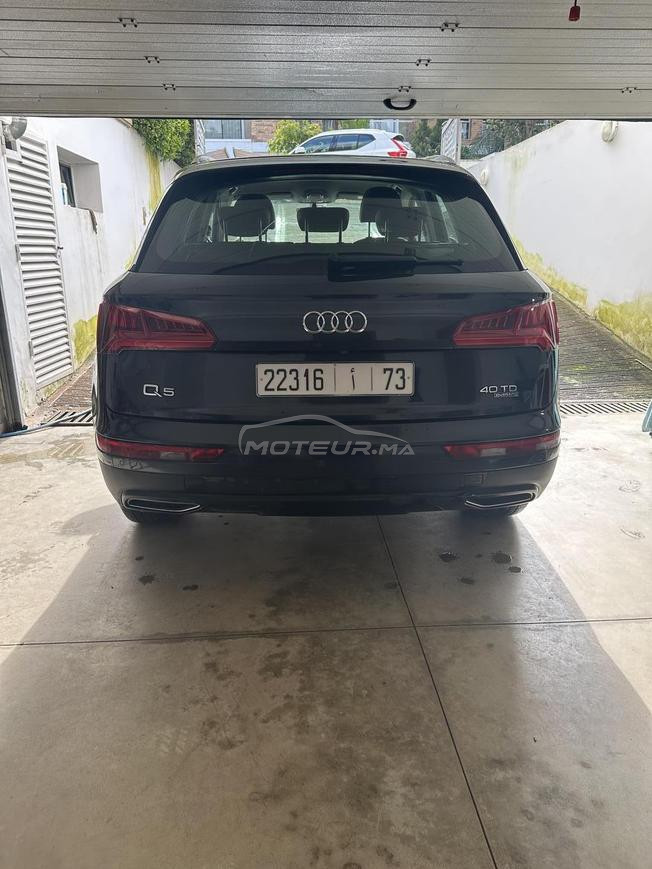 Audi Q5 Diesel Automatique 2019 à Casablanca