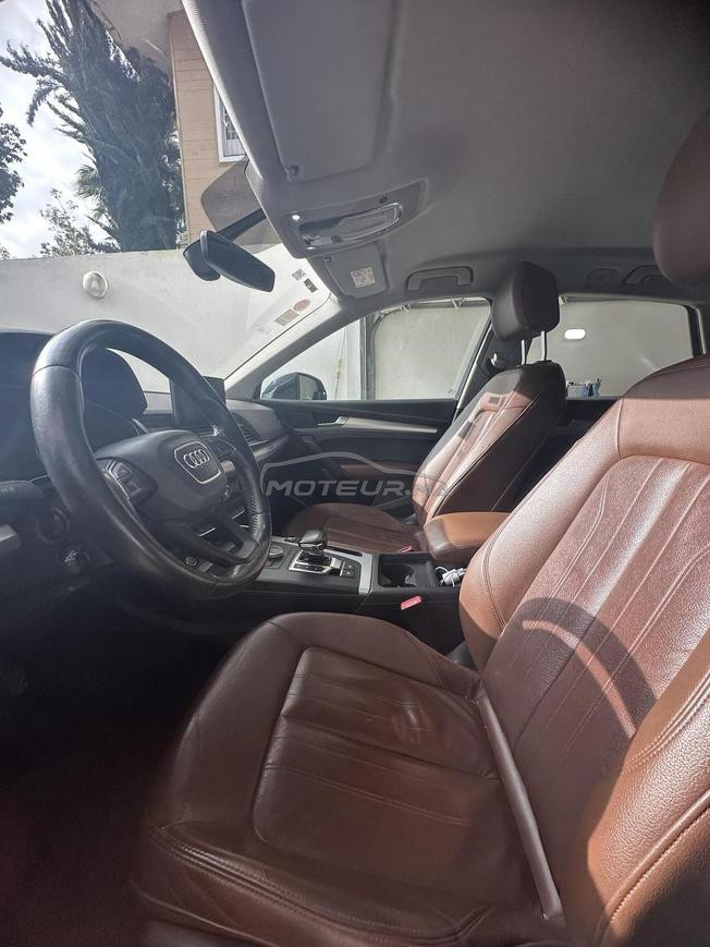 Audi Q5 Diesel Automatique 2019 à Casablanca