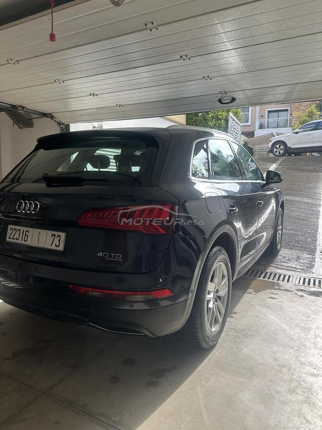 Audi Q5 Diesel Automatique 2019 à Casablanca