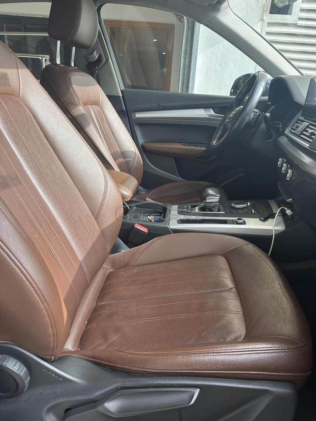 Audi Q5 Diesel Automatique 2019 à Casablanca