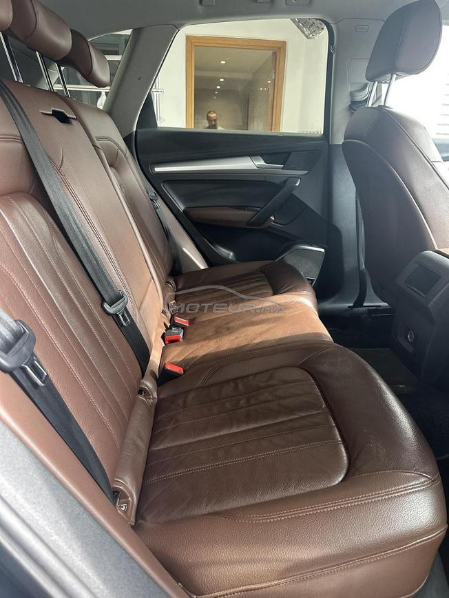 Audi Q5 Diesel Automatique 2019 à Casablanca