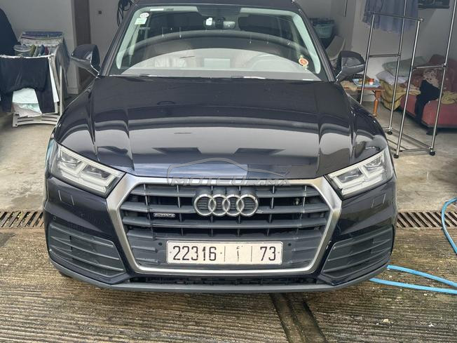 Audi Q5 Diesel Automatique 2019 à Casablanca