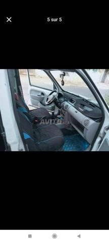 Renault Kangoo Diesel Manuelle 2007 à Casablanca