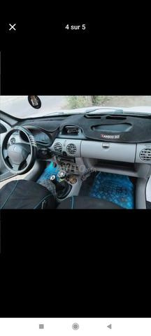 Renault Kangoo Diesel Manuelle 2007 à Casablanca - 2
