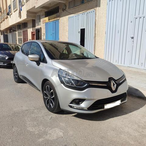 Renault clio 4 automatique 2018