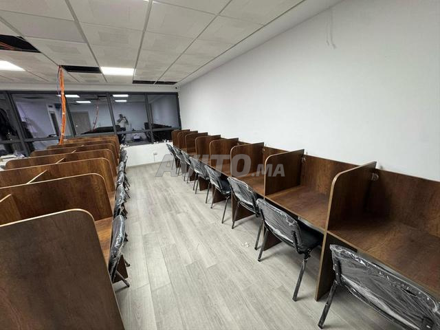 Bureau Multiplace /chaise operateur/ Bureau - 2