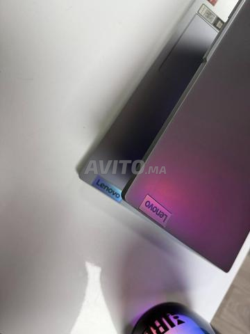 Lenovo ideapad Slim 3 Amd ryzen 5 16GB 512GB - 2