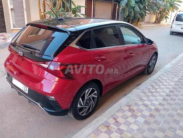 i20 أوتوماتيكية 6 خيول شبه هجينة 2024/05