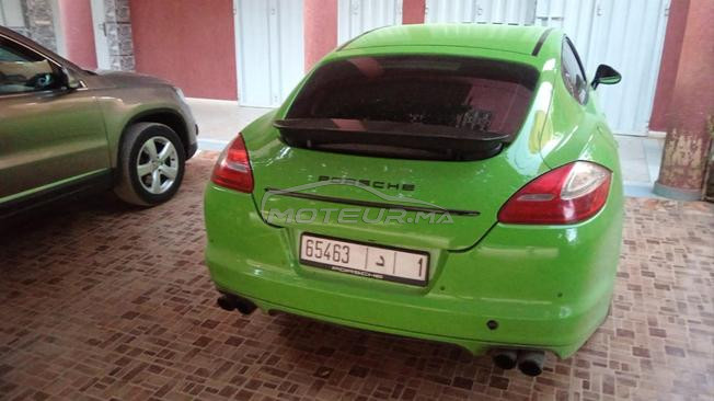 porsche panamera 2012 