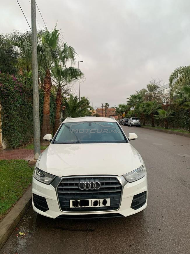 Audi Q3 à vendre