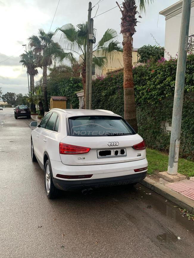 Audi Q3 à vendre