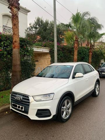 Audi Q3 à vendre