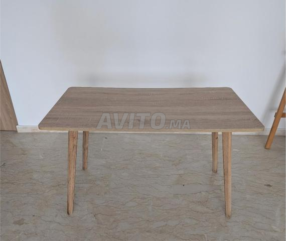 طاولة 1.20x0.60m - 2