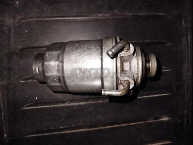 support de filtre à gasoil/ pompe d'amorçage