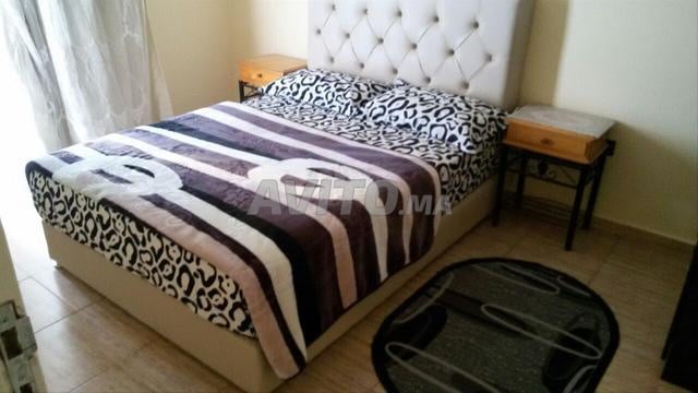 غرفة مفروشة الرباط