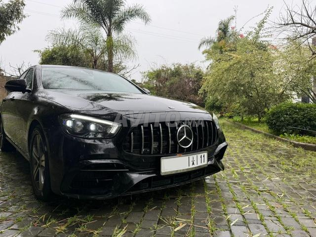 مرسيدس بنز الفئة E ديزل أوتوماتيكية 2019