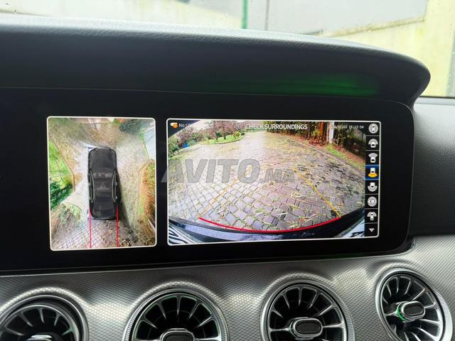 مرسيدس بنز الفئة E ديزل أوتوماتيكية 2019