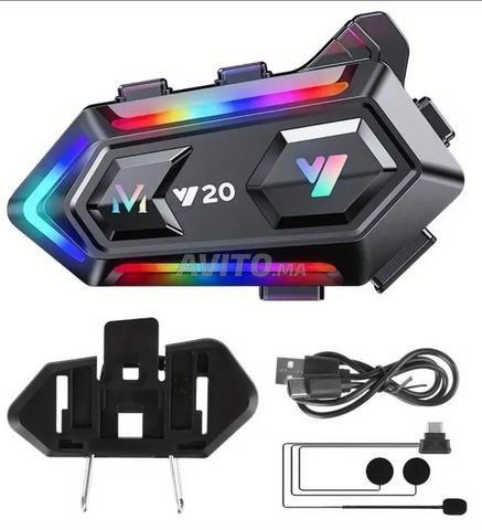 Haut-parleurs Bluetooth Y20