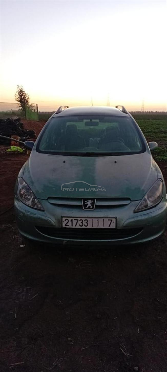 Peugeot 307