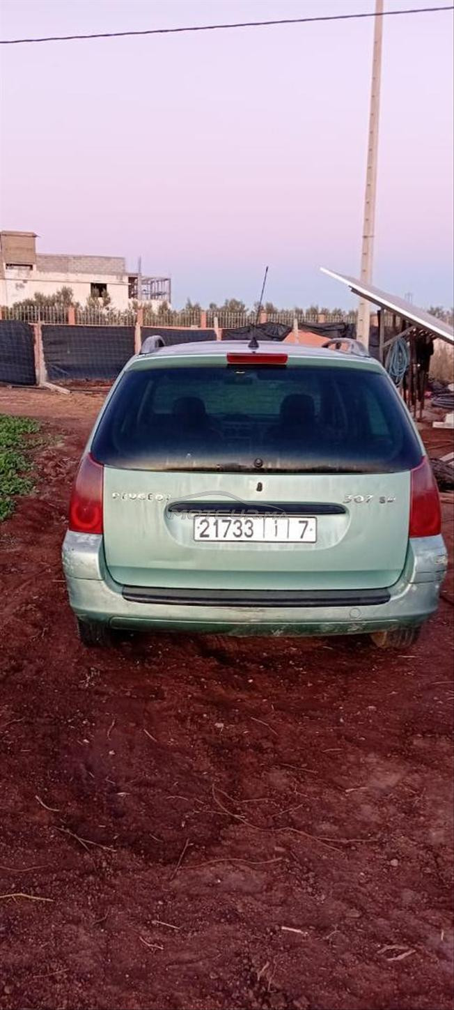Peugeot 307