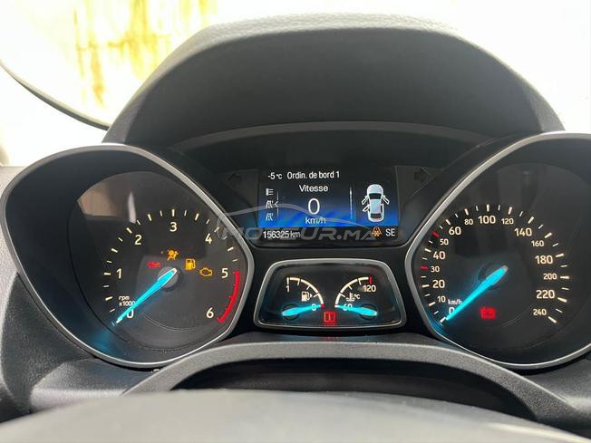 Ford Kuga Diesel Manuelle 2017 à Kénitra