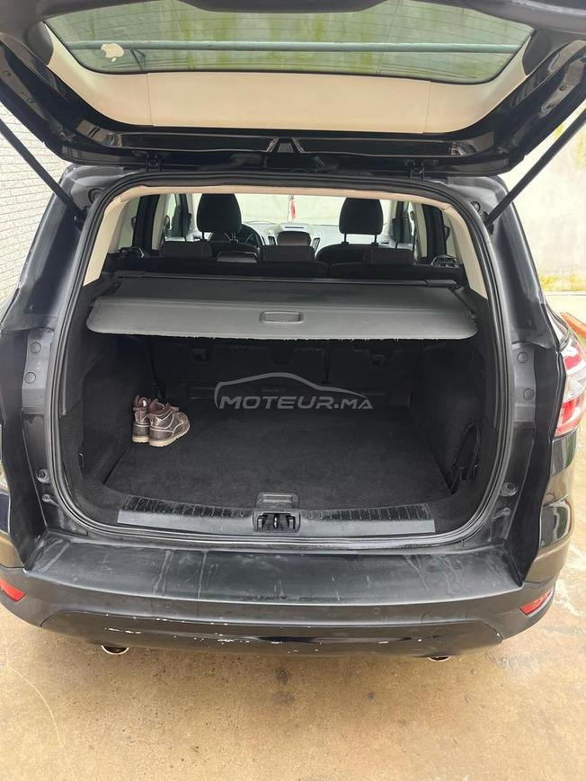 Ford Kuga Diesel Manuelle 2017 à Kénitra