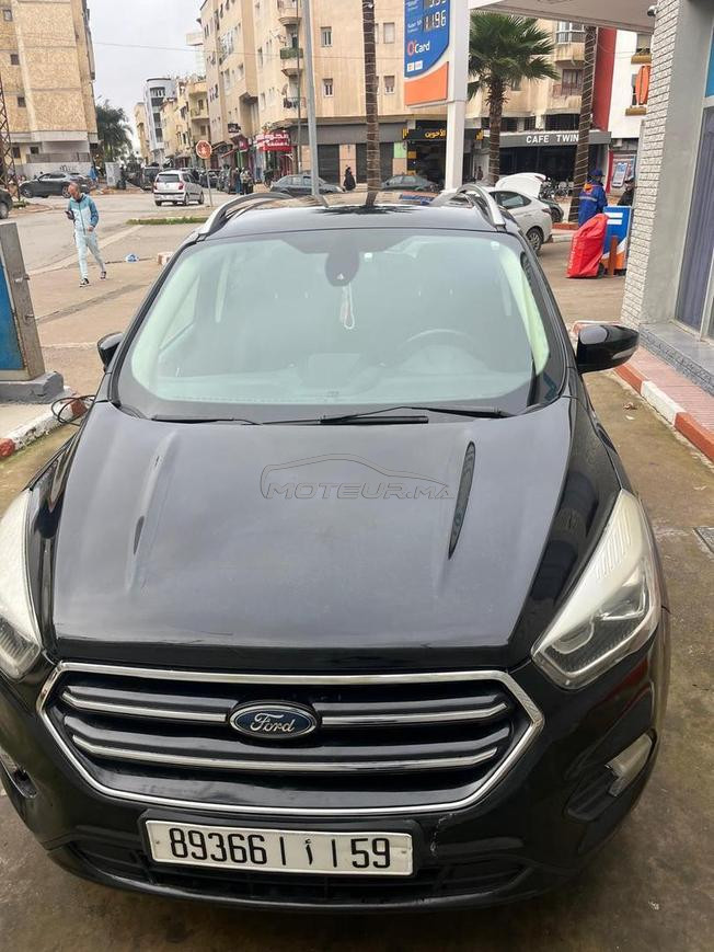 Ford Kuga Diesel Manuelle 2017 à Kénitra