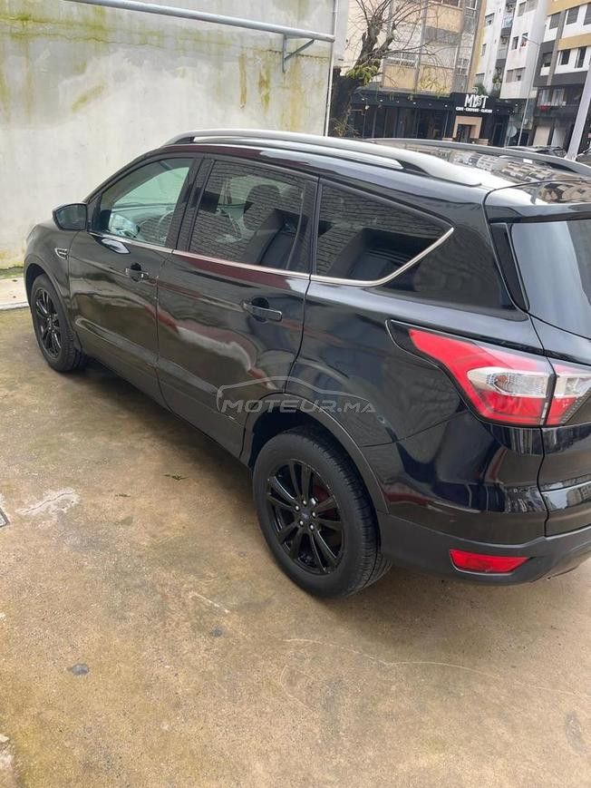 Ford Kuga Diesel Manuelle 2017 à Kénitra