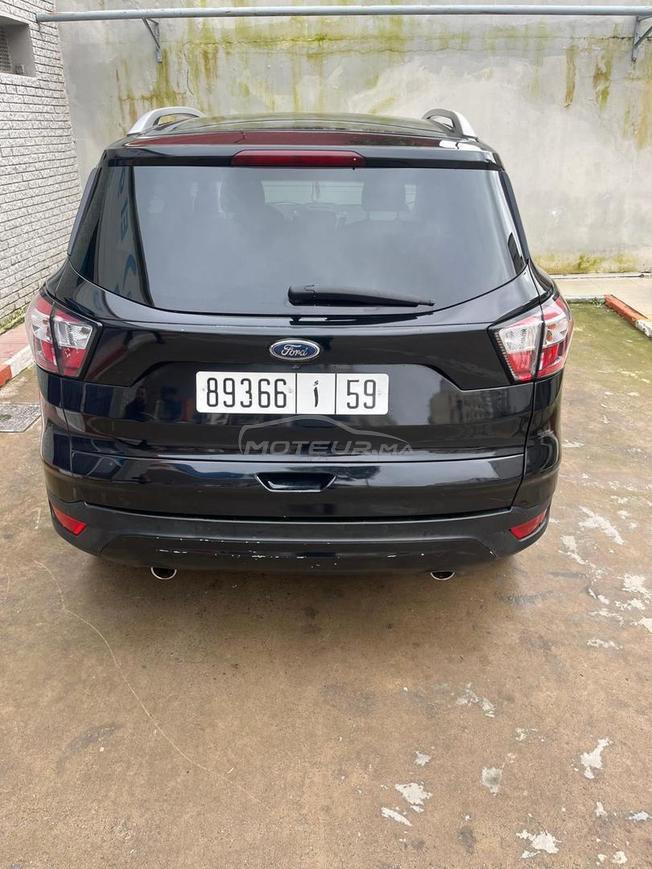 Ford Kuga Diesel Manuelle 2017 à Kénitra
