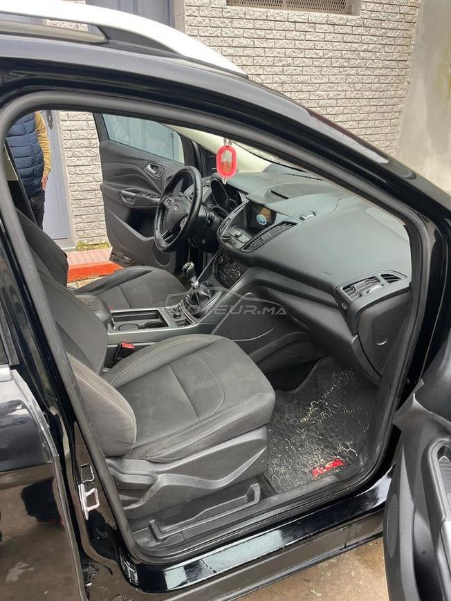 Ford Kuga Diesel Manuelle 2017 à Kénitra