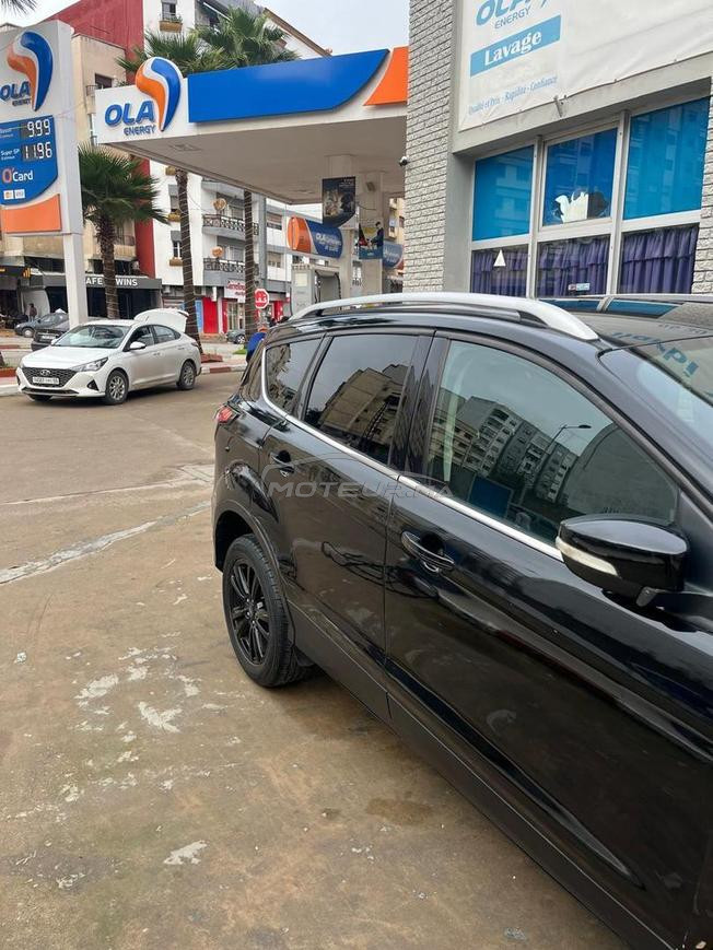 Ford Kuga Diesel Manuelle 2017 à Kénitra